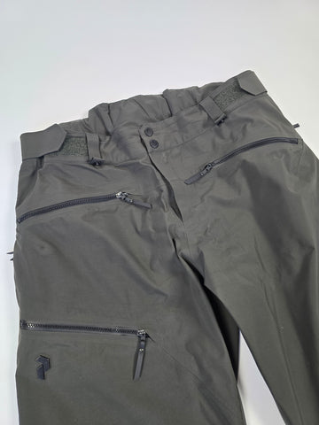 Peak Performance Teton GTX Hardshell Set Heren XL