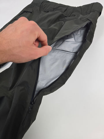 Peak Performance Teton GTX Hardshell Set Heren XL