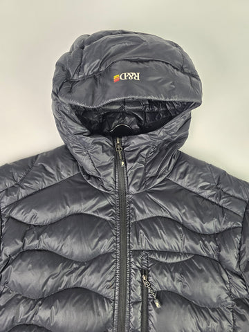 Peak Performance Helium Down Jacket Zwart Rep Heren XL