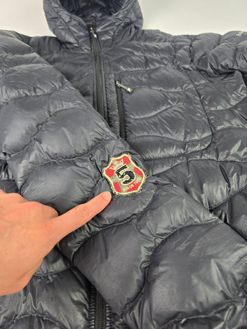 Peak Performance Helium Down Jacket Zwart Rep Heren XL