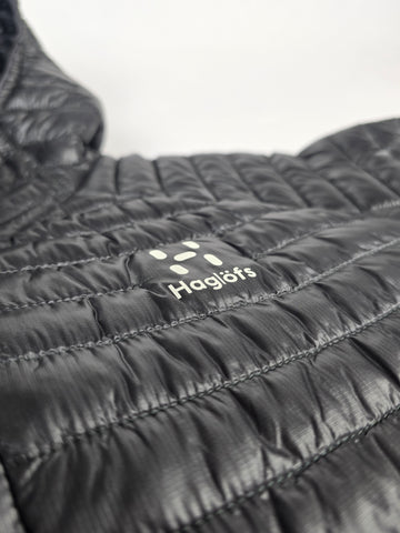 Haglofs L.I.M Mimic hooded jacket Nieuw Dames S