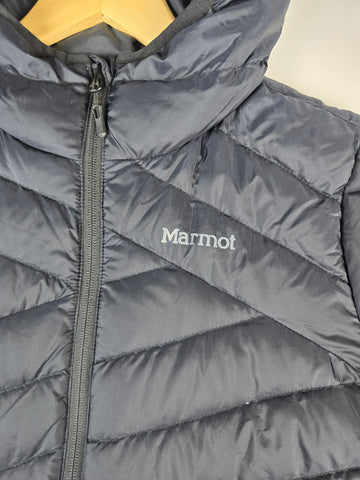 Marmot Down Jacket Zwart Dames M