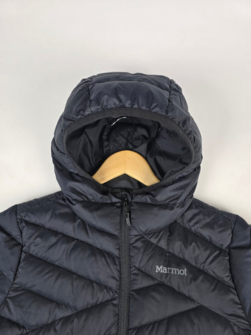 Marmot Down Jacket Zwart Dames M