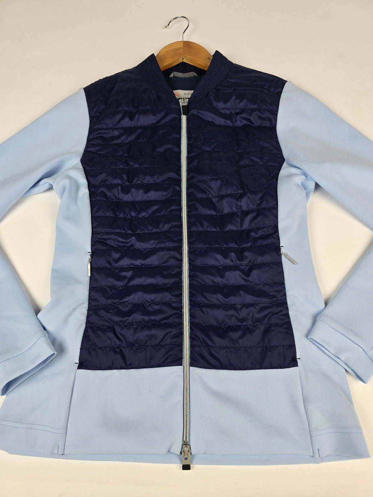Kjus Hybrid Down Jacket Dames M