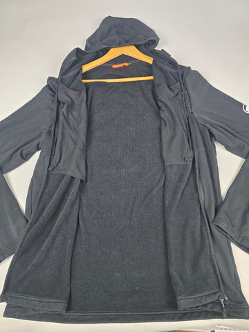 Mammut fleece Jack Zwart Dames M