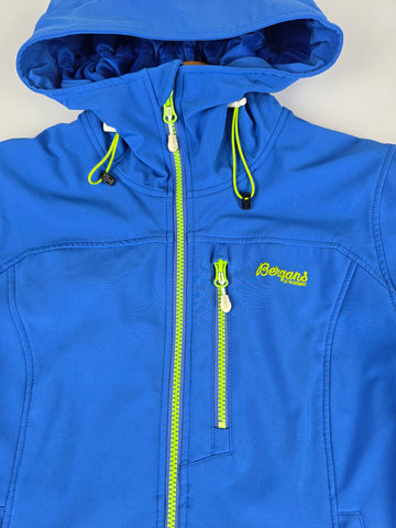 Bergans Softshell Jas Dames M