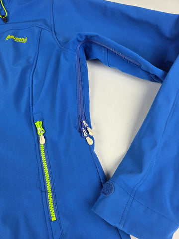 Bergans Softshell Jas Dames M