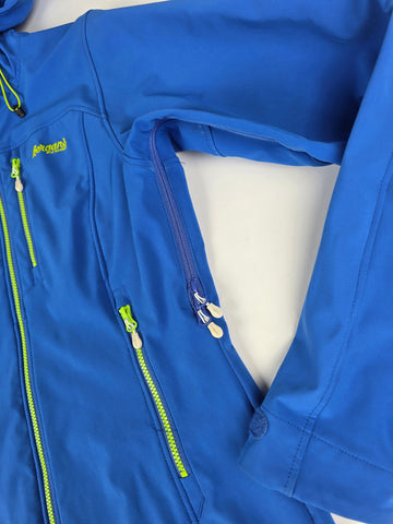 Bergans Softshell Jas Dames M