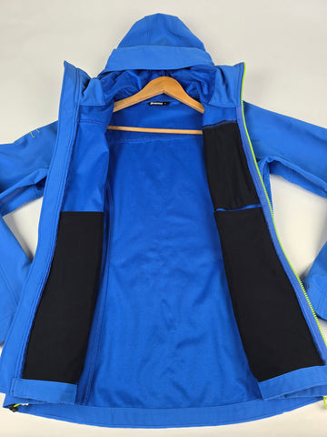 Bergans Softshell Jas Dames M