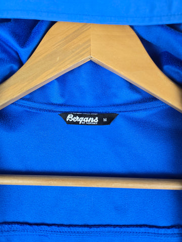 Bergans Softshell Jas Dames M