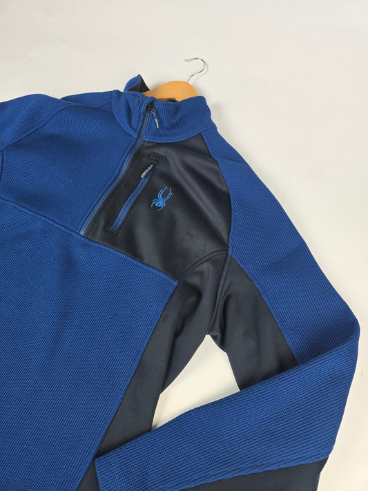 Spyder Ski Fleece Heren XXL