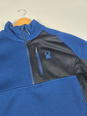 Spyder Ski Fleece Heren XXL