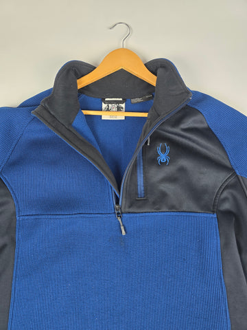 Spyder Ski Fleece Heren XXL