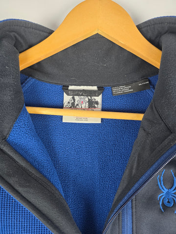 Spyder Ski Fleece Heren XXL