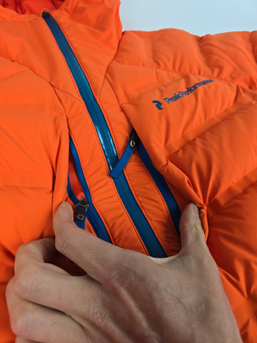 Peak Performance Heli Heat Skijas Heren XS