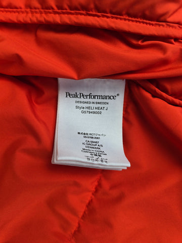 Peak Performance Heli Heat Skijas Heren XS
