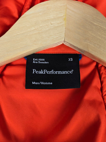 Peak Performance Heli Heat Skijas Heren XS