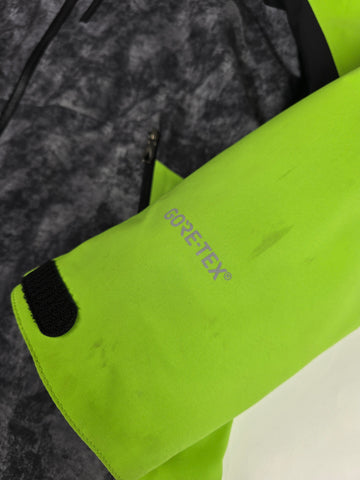Spyder Goretex Skijas Groen Heren M