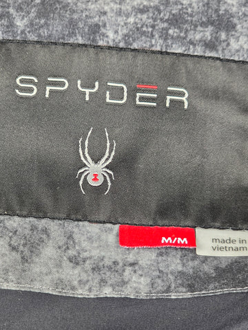 Spyder Goretex Skijas Groen Heren M