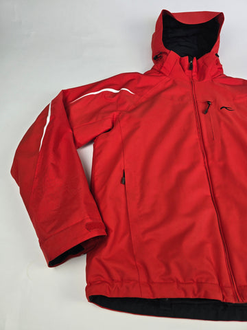 Kjus Skijas Rood Heren L