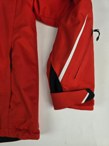 Kjus Skijas Rood Heren L
