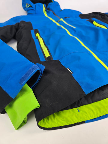 Millet 24 7 Stretch Skijas Blauw Heren L