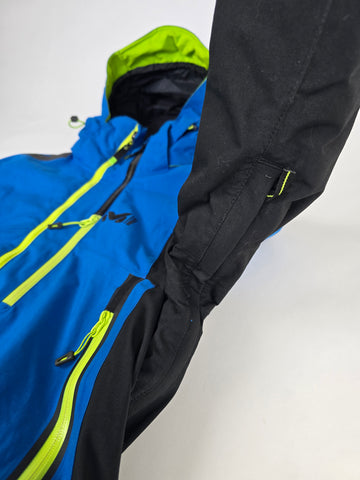 Millet 24 7 Stretch Skijas Blauw Heren L