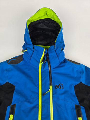 Millet 24 7 Stretch Skijas Blauw Heren L