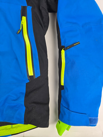 Millet 24 7 Stretch Skijas Blauw Heren L