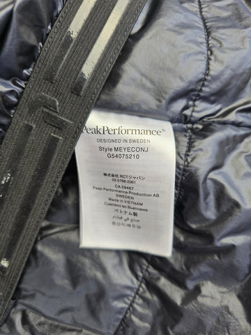 Peak Performance Eyecon Jacket Heren S