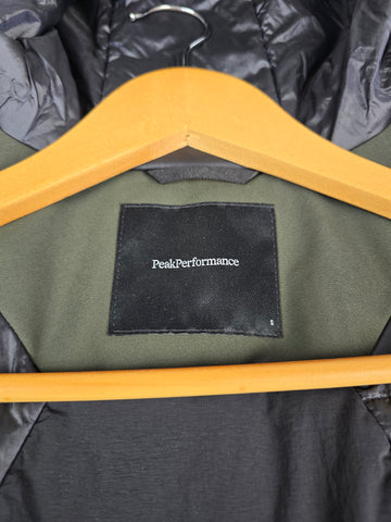 Peak Performance Eyecon Jacket Heren S
