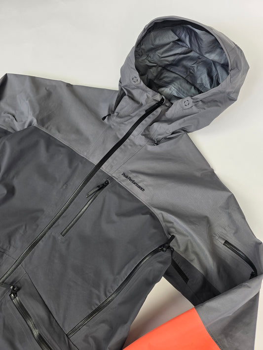 Peak Performance Vislight Goretex Pro Jacket Dames L