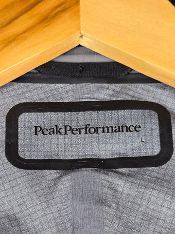 Peak Performance Vislight Goretex Pro Jacket Dames L