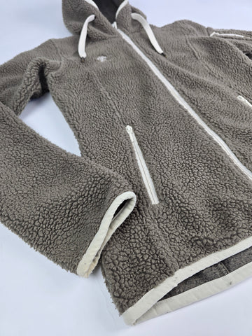 Bergans Pile Fleece Taupe Dames XS