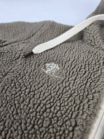 Bergans Pile Fleece Taupe Dames XS