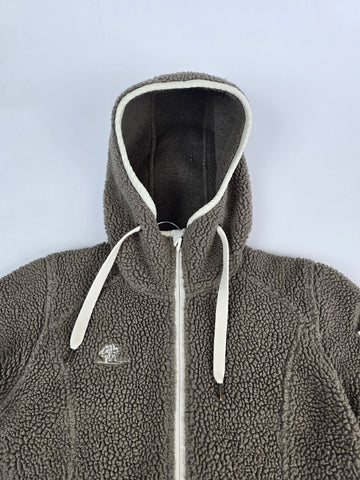 Bergans Pile Fleece Taupe Dames XS