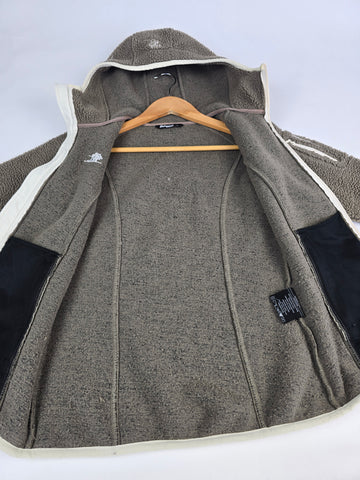 Bergans Pile Fleece Taupe Dames XS