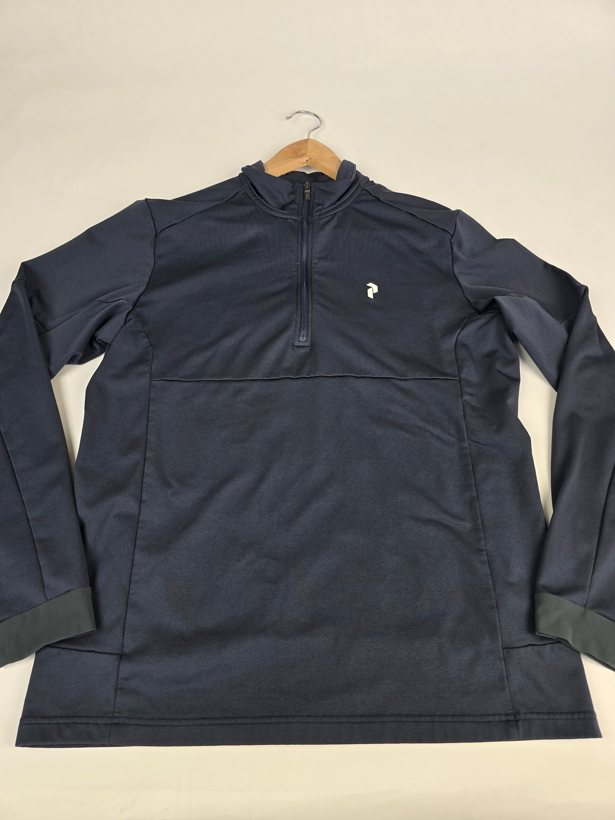 Peak Performance Half Zip Fleece Heren L