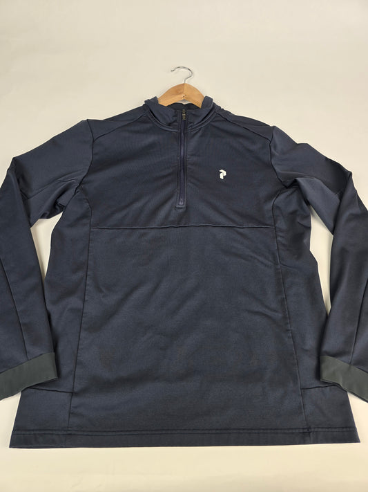 Peak Performance Half Zip Fleece Heren L