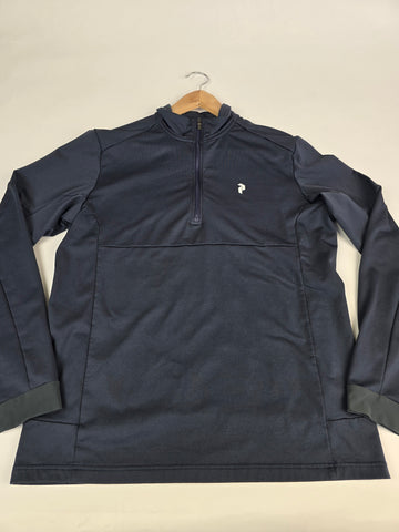 Peak Performance Half Zip Fleece Heren L
