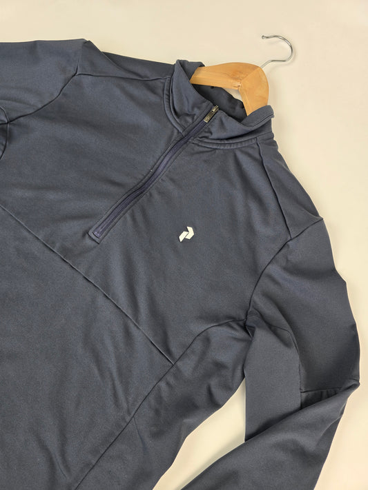 Peak Performance Half Zip Fleece Heren L