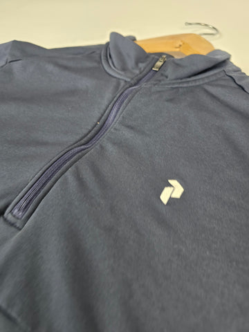 Peak Performance Half Zip Fleece Heren L