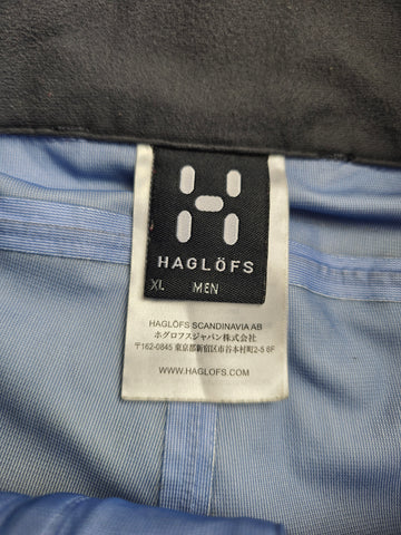 Haglofs Hardshell Pants Heren XL