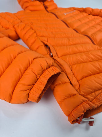 Peak Performance Frost Down Jacket Geel Oranje Heren M