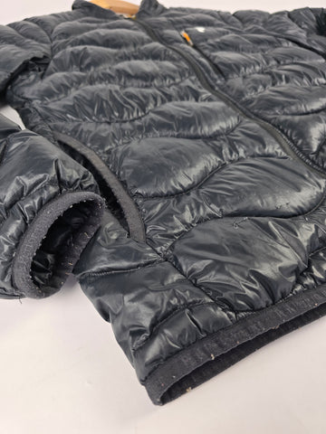 Peak Performance Helium Down Jacket Zwart Dames M