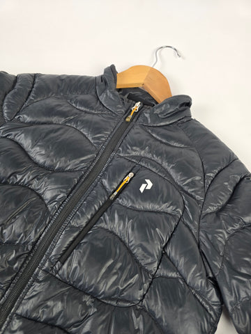 Peak Performance Helium Down Jacket Zwart Dames M