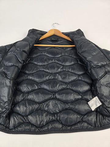 Peak Performance Helium Down Jacket Zwart Dames M