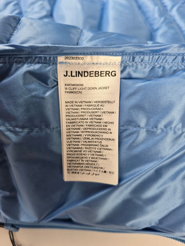 J.Lindeberg Cliff light down jacket Nieuw Dames S