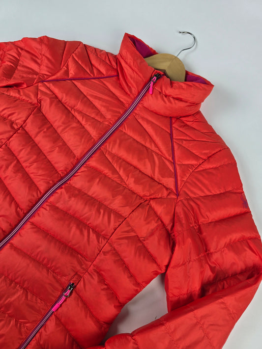Spyder Down Jacket Rood Dames L