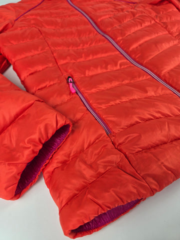 Spyder Down Jacket Rood Dames L